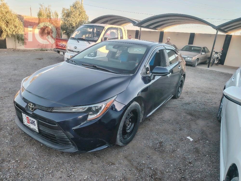 تويوتا كورولا